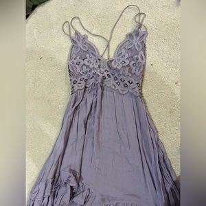 Free people size xs dress